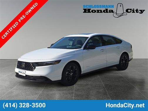 2025 Honda Accord 