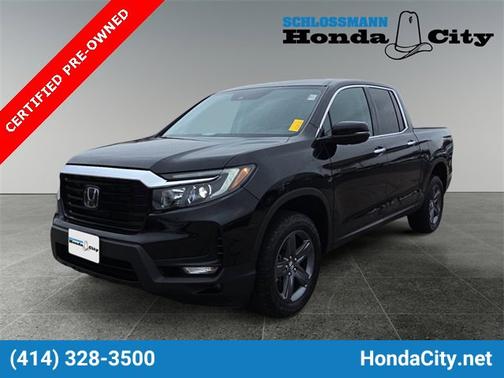 2023 Honda Ridgeline 