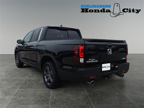 2023 Honda Ridgeline 