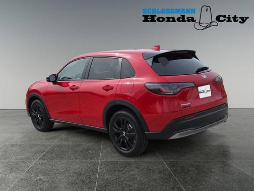 2026 Honda HR-V 