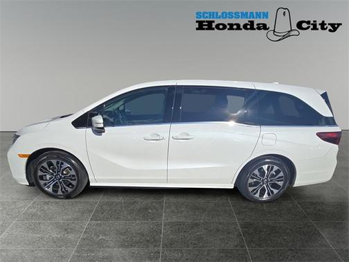 2025 Honda Odyssey