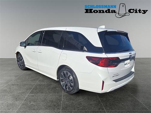 2025 Honda Odyssey