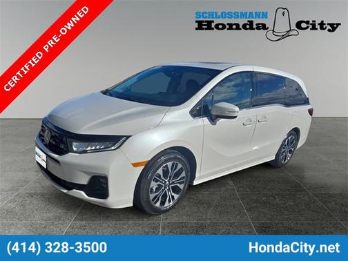 2025 Honda Odyssey
