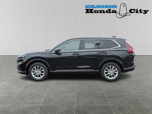 Crystal Black Pearl 2026 Honda CR-V