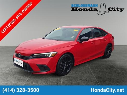 2022 Honda Civic 
