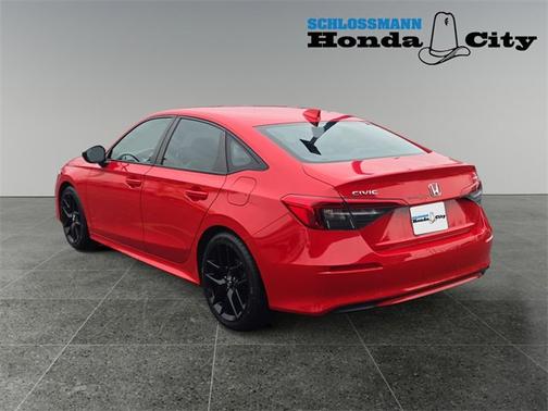 2022 Honda Civic 
