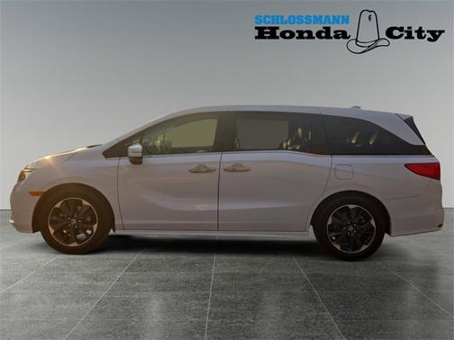 2023 Honda Odyssey 