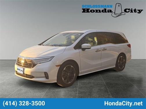 2023 Honda Odyssey 