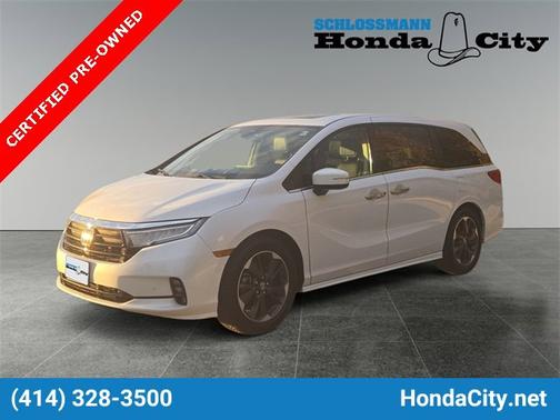 2023 Honda Odyssey 