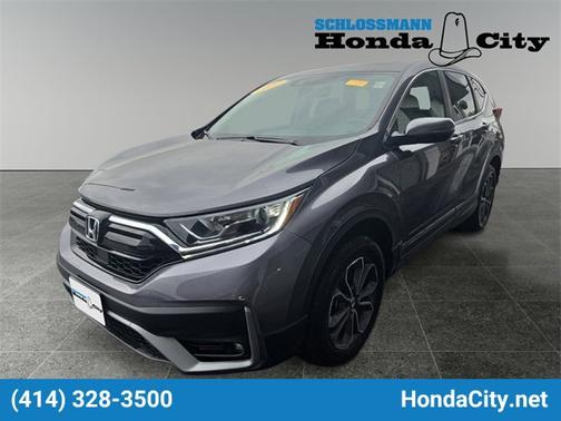 2022 Honda CR-V