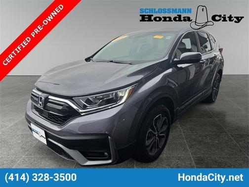 2022 Honda CR-V 