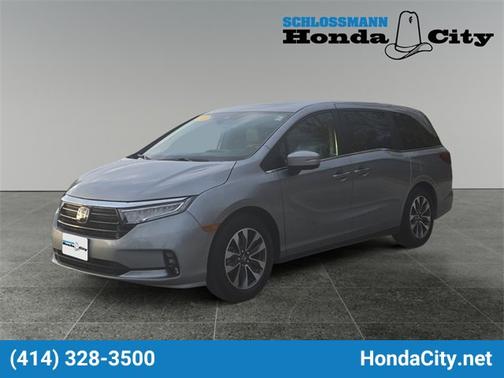 2023 Honda Odyssey 