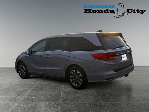 2023 Honda Odyssey 