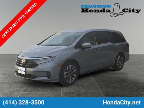 2023 Honda Odyssey 