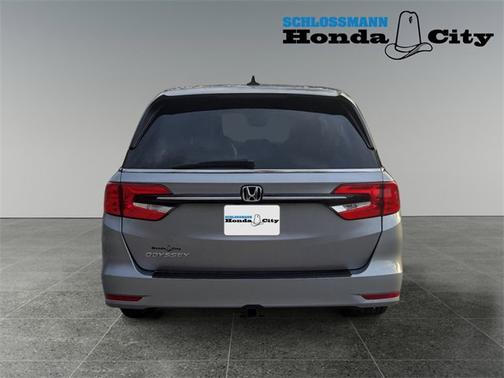 2023 Honda Odyssey 