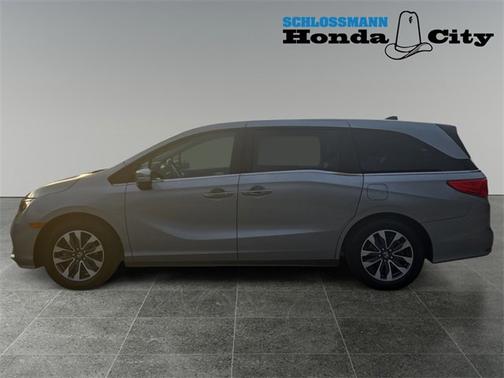 2023 Honda Odyssey 