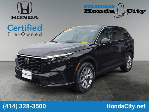 Still Night Pearl 2025 Honda CR-V