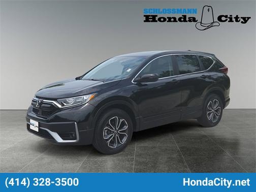 2021 Honda CR-V