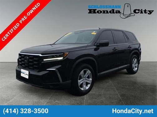 2023 Honda Pilot 