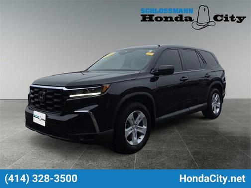2023 Honda Pilot 