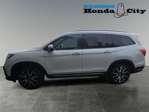 2022 Honda Pilot