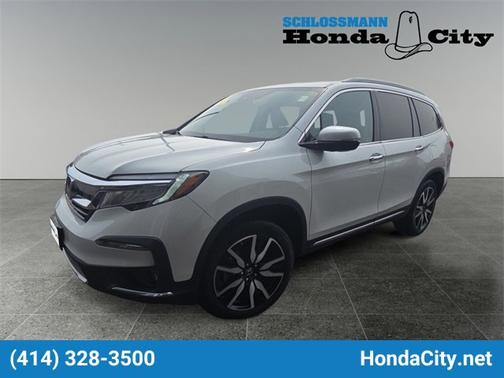 2022 Honda Pilot