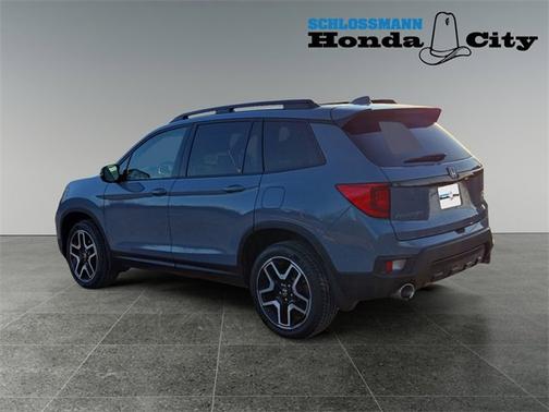 2023 Honda Passport 