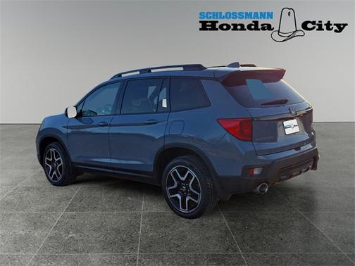 2023 Honda Passport 