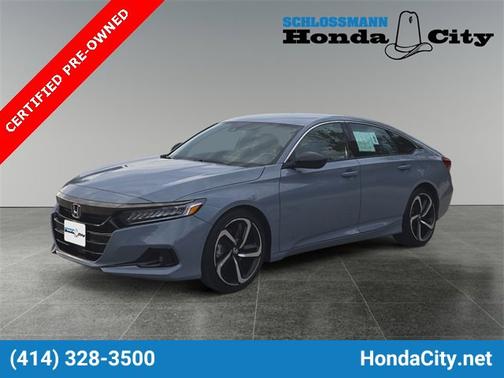 2022 Honda Accord 