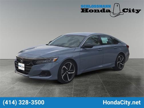2022 Honda Accord