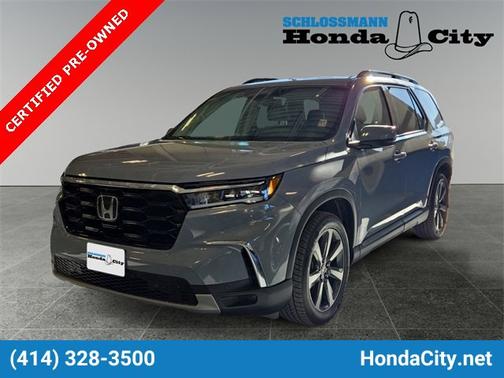 2023 Honda Pilot 