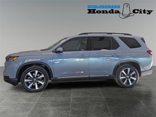 2023 Honda Pilot 