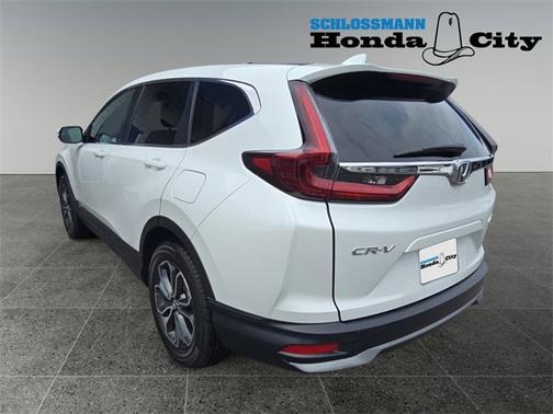 2020 Honda CR-V