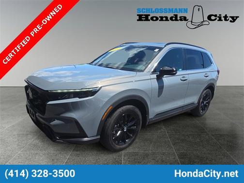 2023 Honda CR-V Hybrid