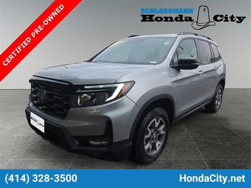2022 Honda Passport