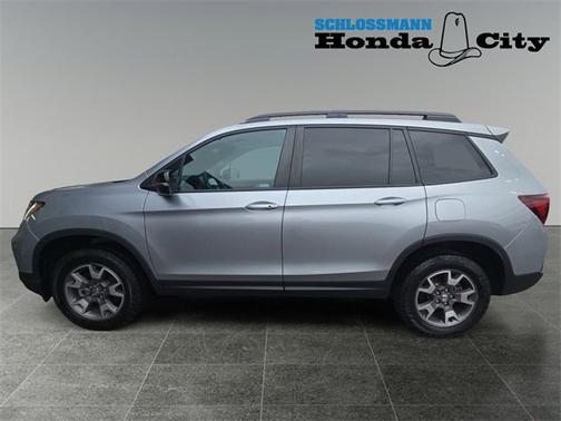 2022 Honda Passport