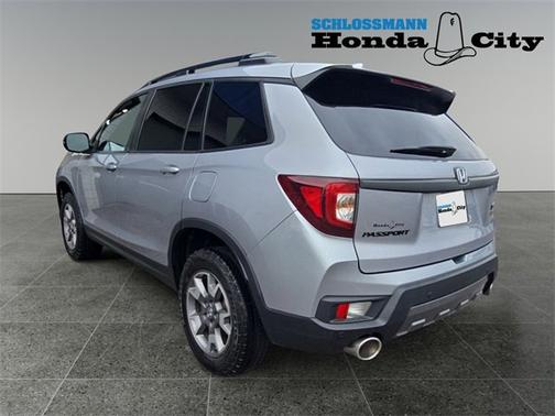 2022 Honda Passport