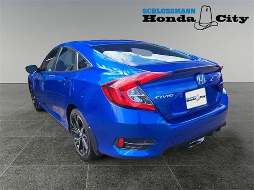 2019 Honda Civic