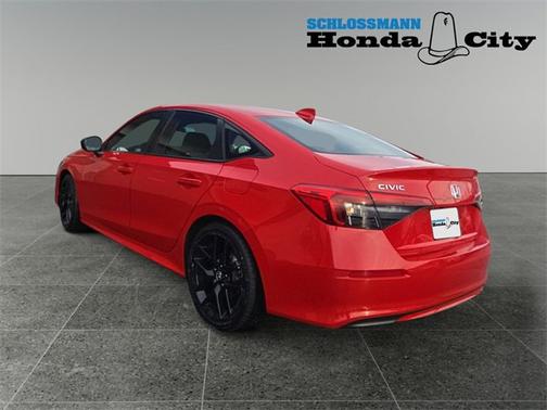 2023 Honda Civic 