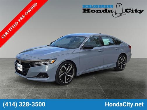 2021 Honda Accord
