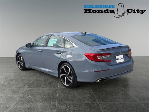 2021 Honda Accord