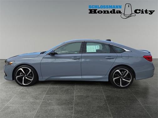 2021 Honda Accord