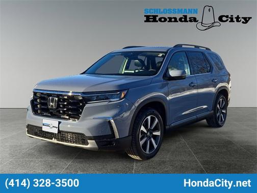2024 Honda Pilot 