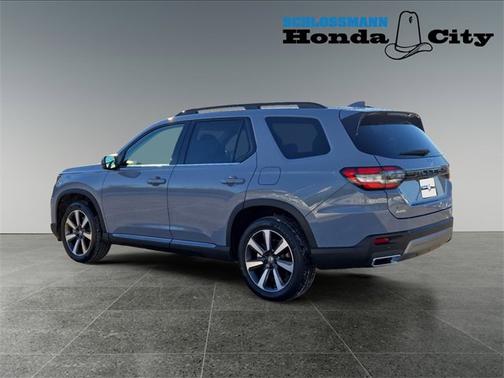 2024 Honda Pilot 