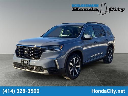 2024 Honda Pilot 