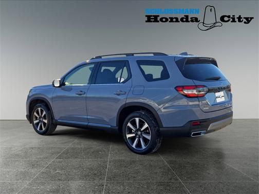 2024 Honda Pilot 