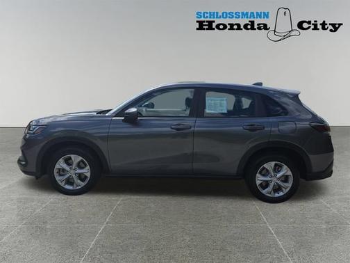 Modern Steel Metallic 2023 Honda HR-V