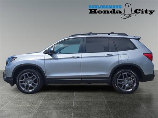 2023 Honda Passport