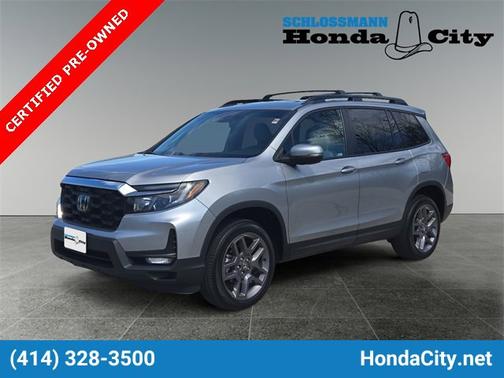 2023 Honda Passport