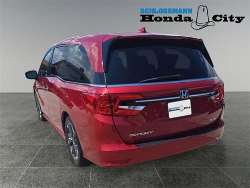 2022 Honda Odyssey
